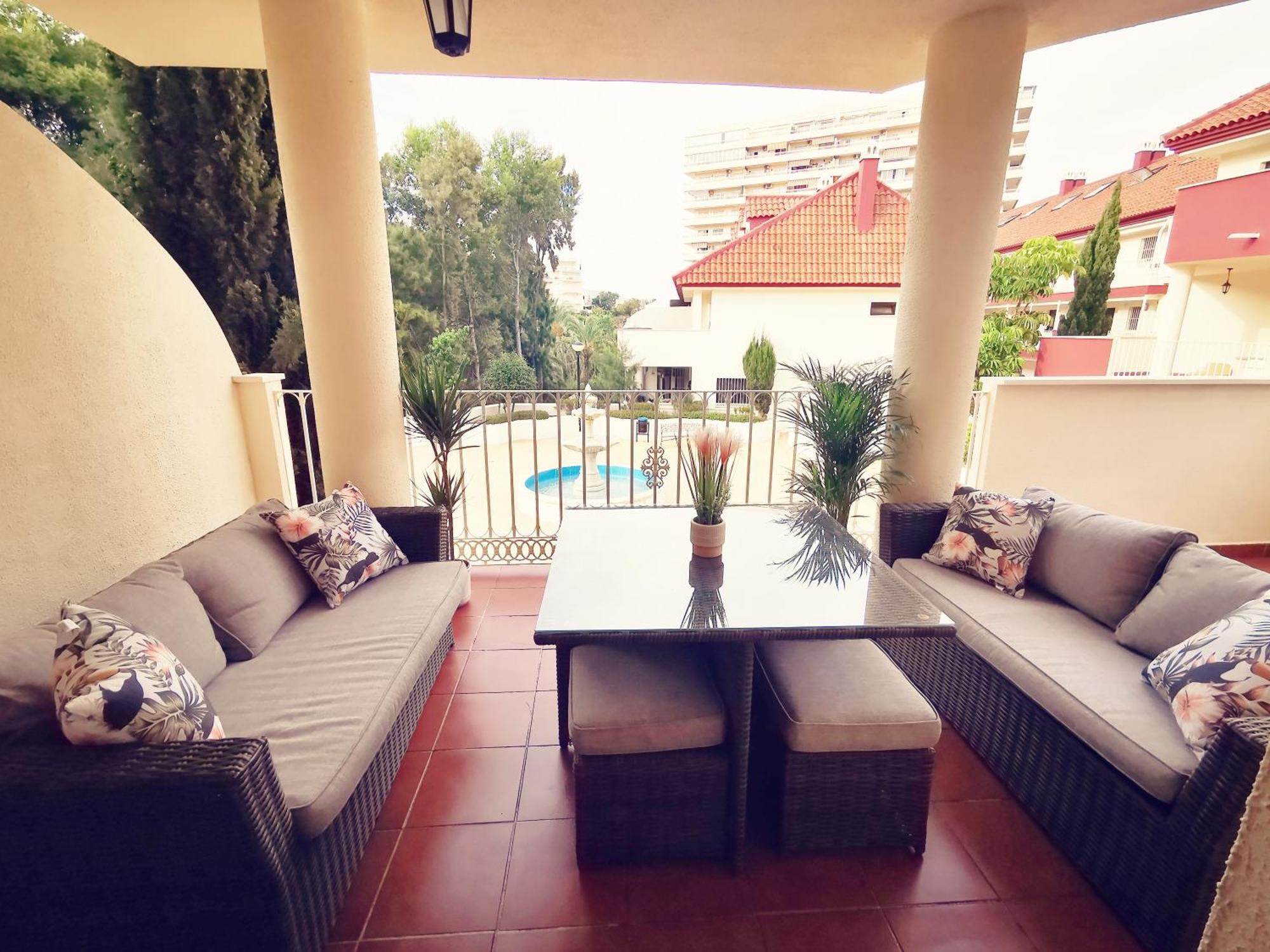 Lolo's House Apartment Benalmádena